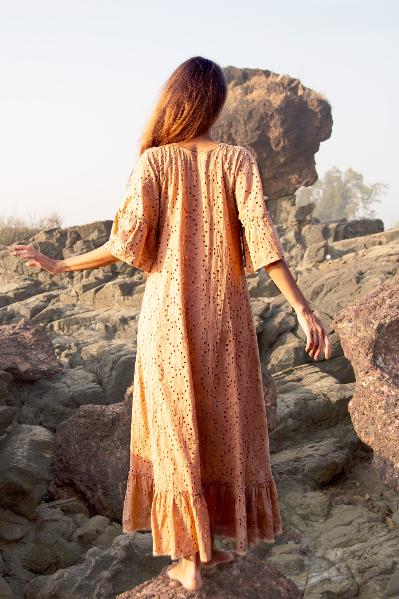 Dream Dress Parvati - Blush