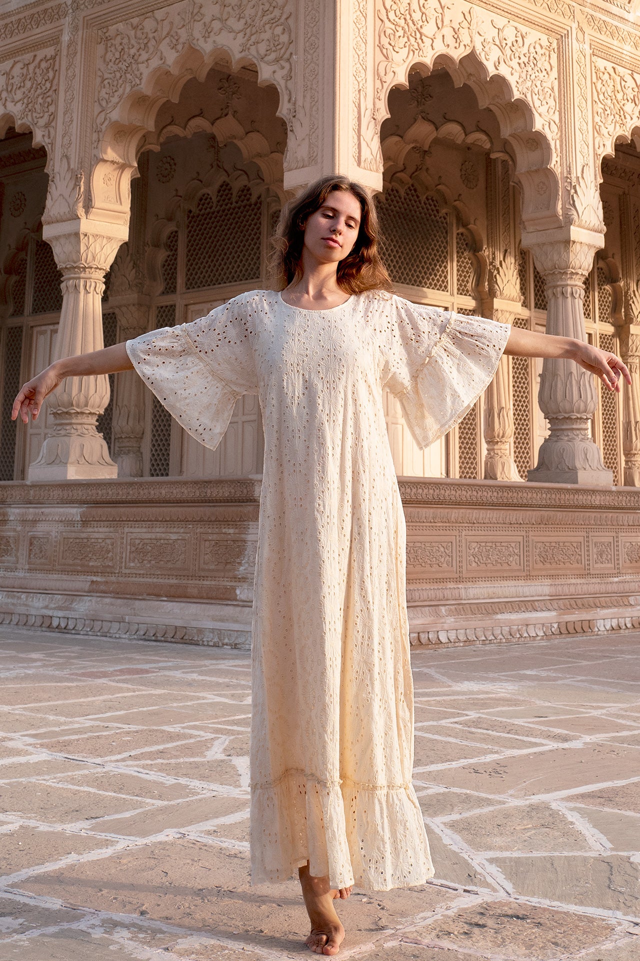 Dream Dress Parvati - Cream