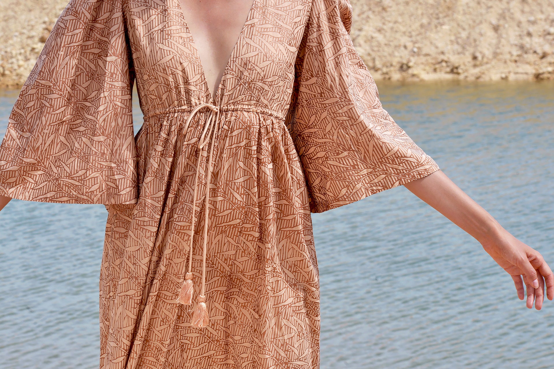 Dream Dress Lale - Copper