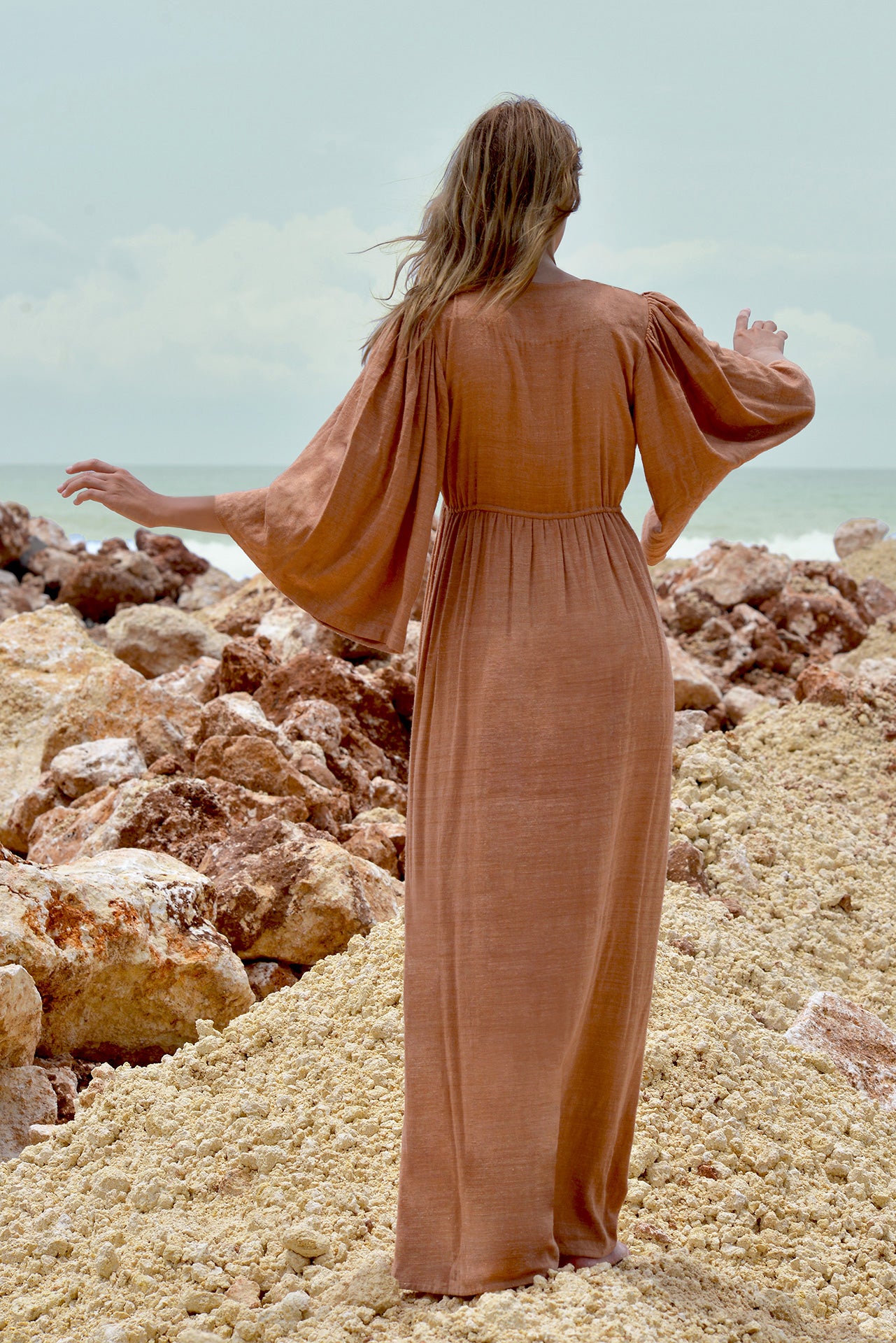 Dream Dress Lale - Terracotta